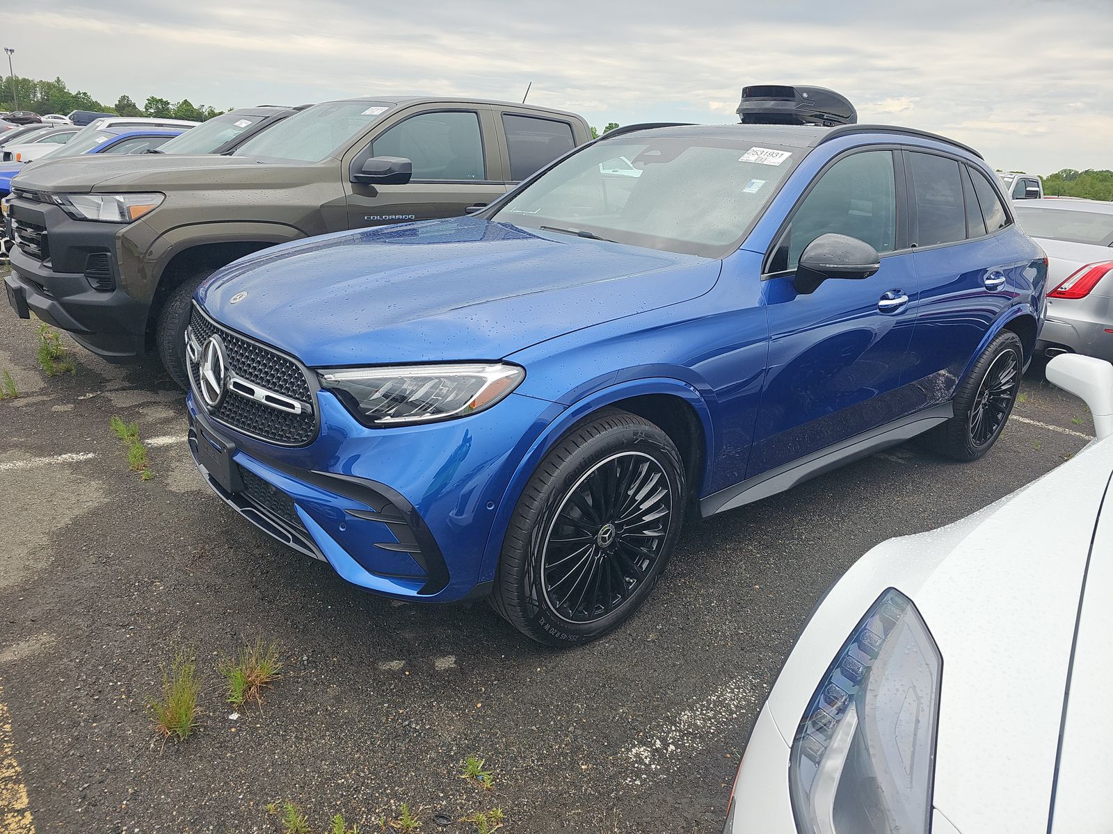 2023 Mercedes-Benz GLC GLC 300 AWD