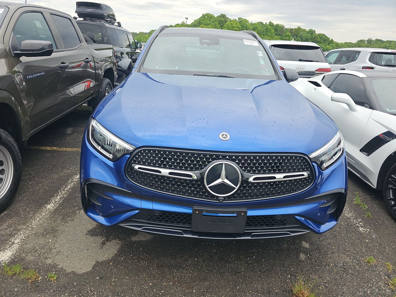 2023 Mercedes-Benz GLC GLC 300 AWD