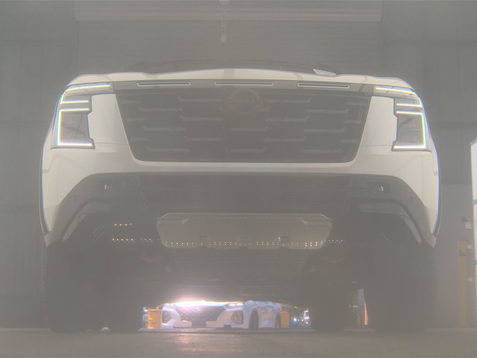 NISSAN ARMADA - 4