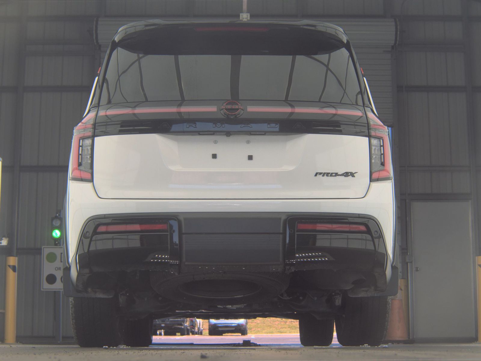 NISSAN ARMADA - 8