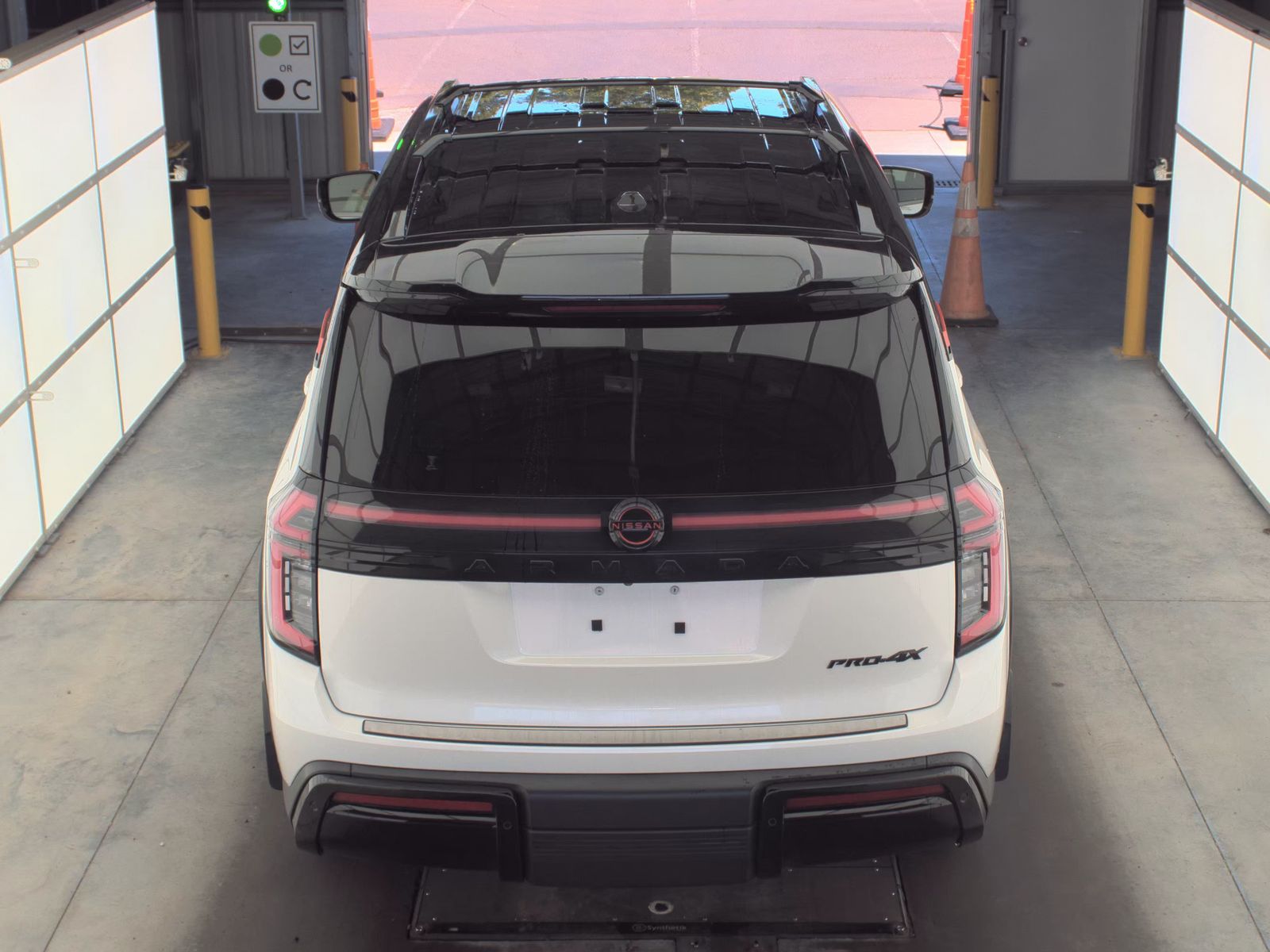 NISSAN ARMADA - 7