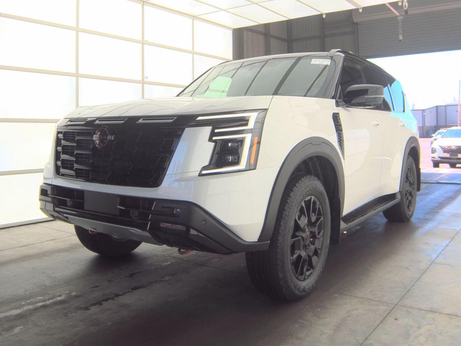 NISSAN ARMADA - 1