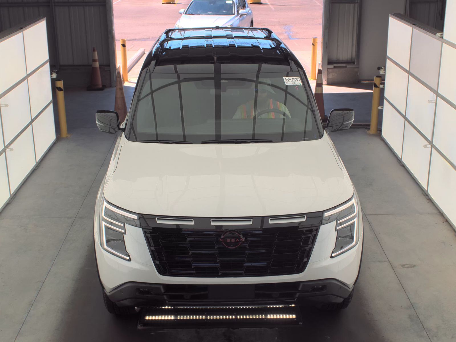 NISSAN ARMADA - 3