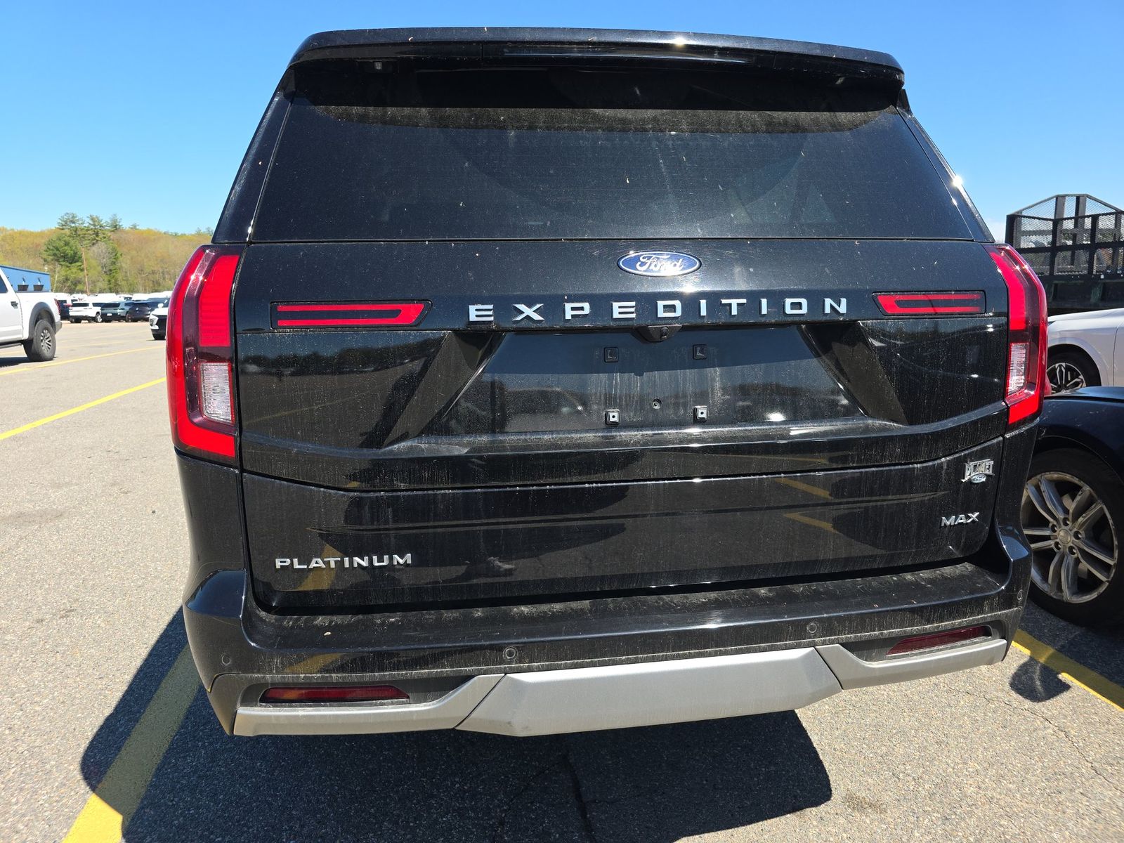 FORD EXPEDITION MAX - 6