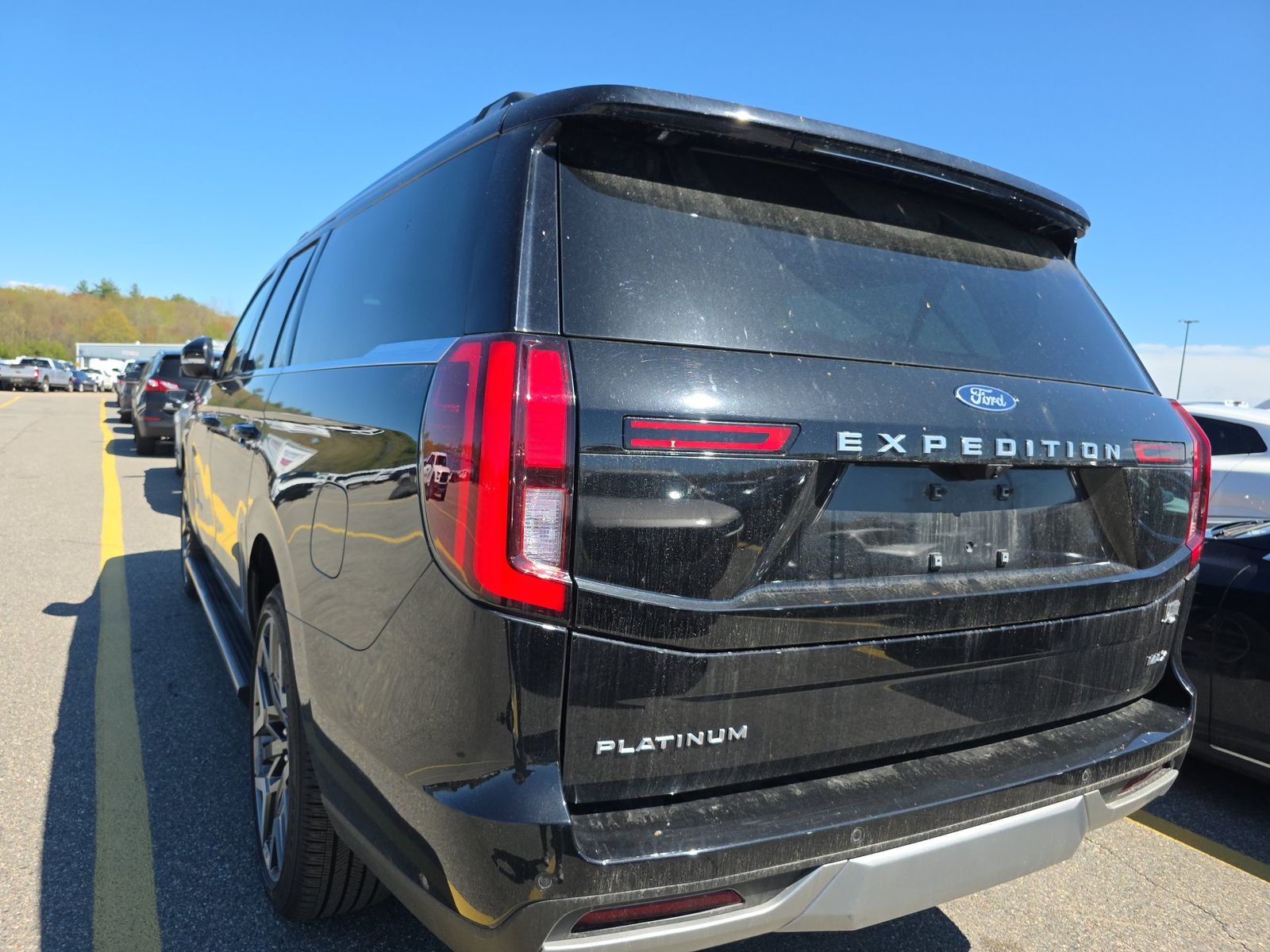 FORD EXPEDITION MAX - 7