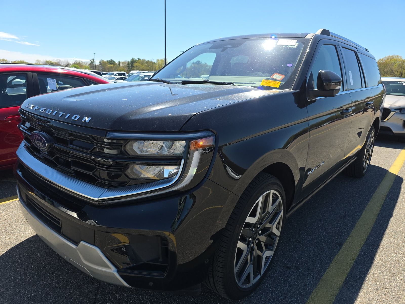 FORD EXPEDITION MAX - 1