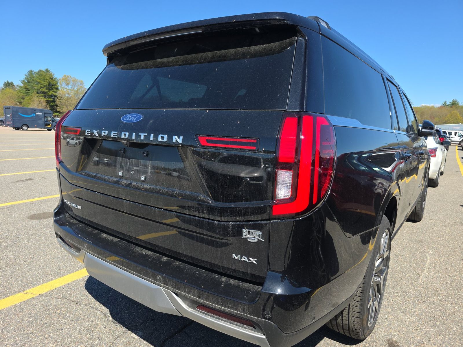 FORD EXPEDITION MAX - 5