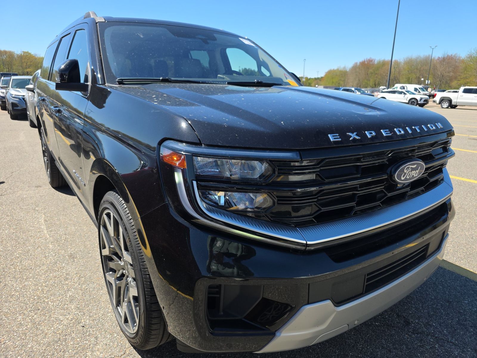 FORD EXPEDITION MAX - 4