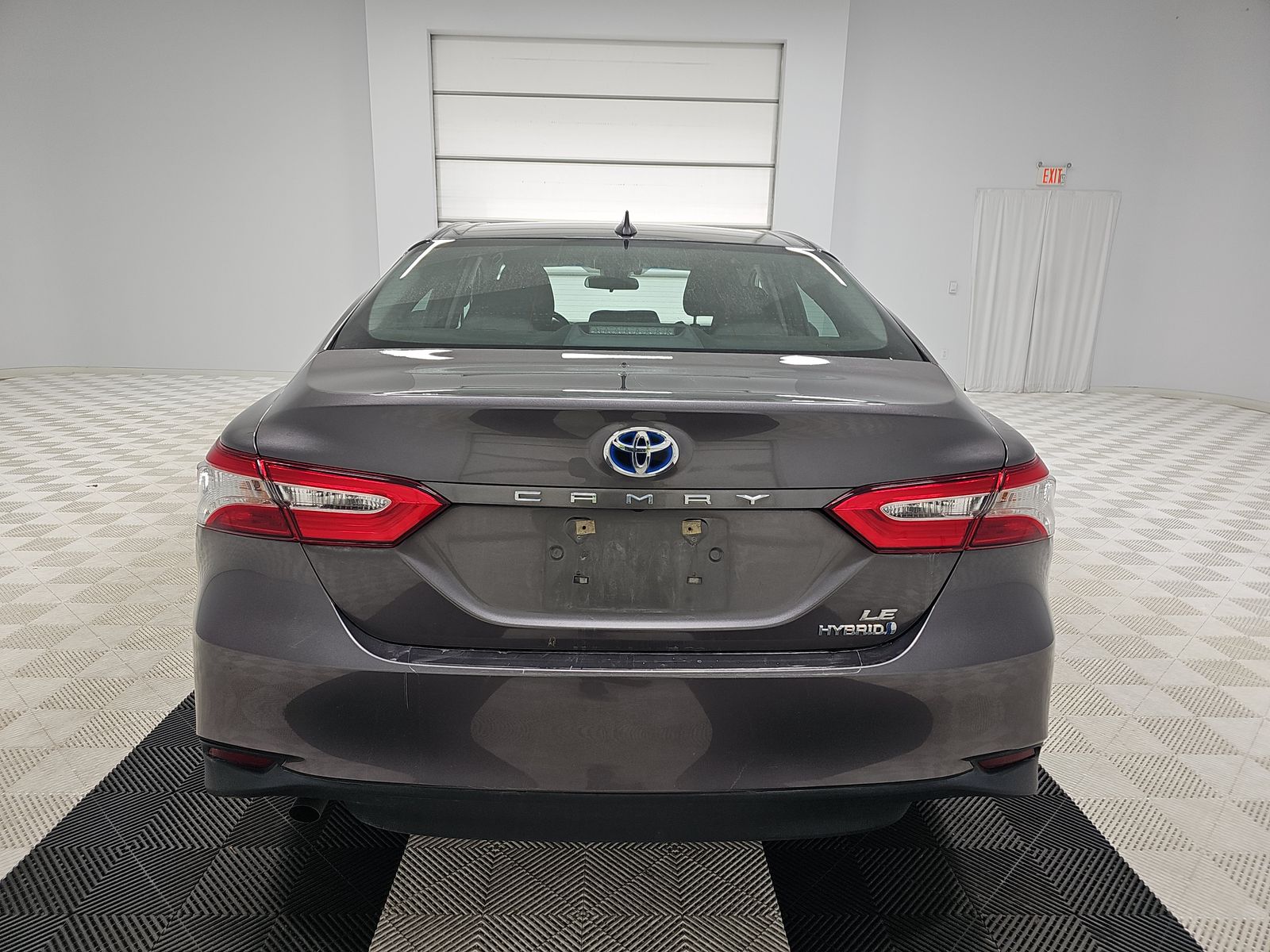 TOYOTA CAMRY - 6