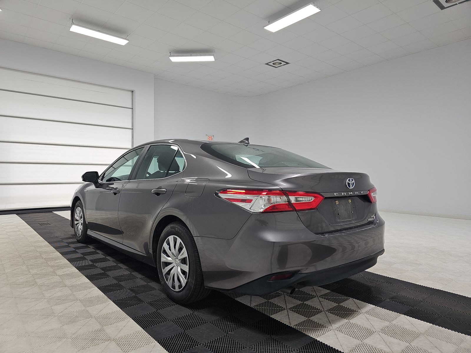 TOYOTA CAMRY - 7