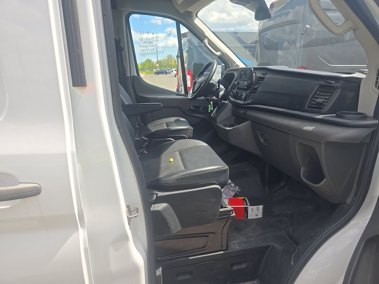 FORD TRANSIT 250 - 9