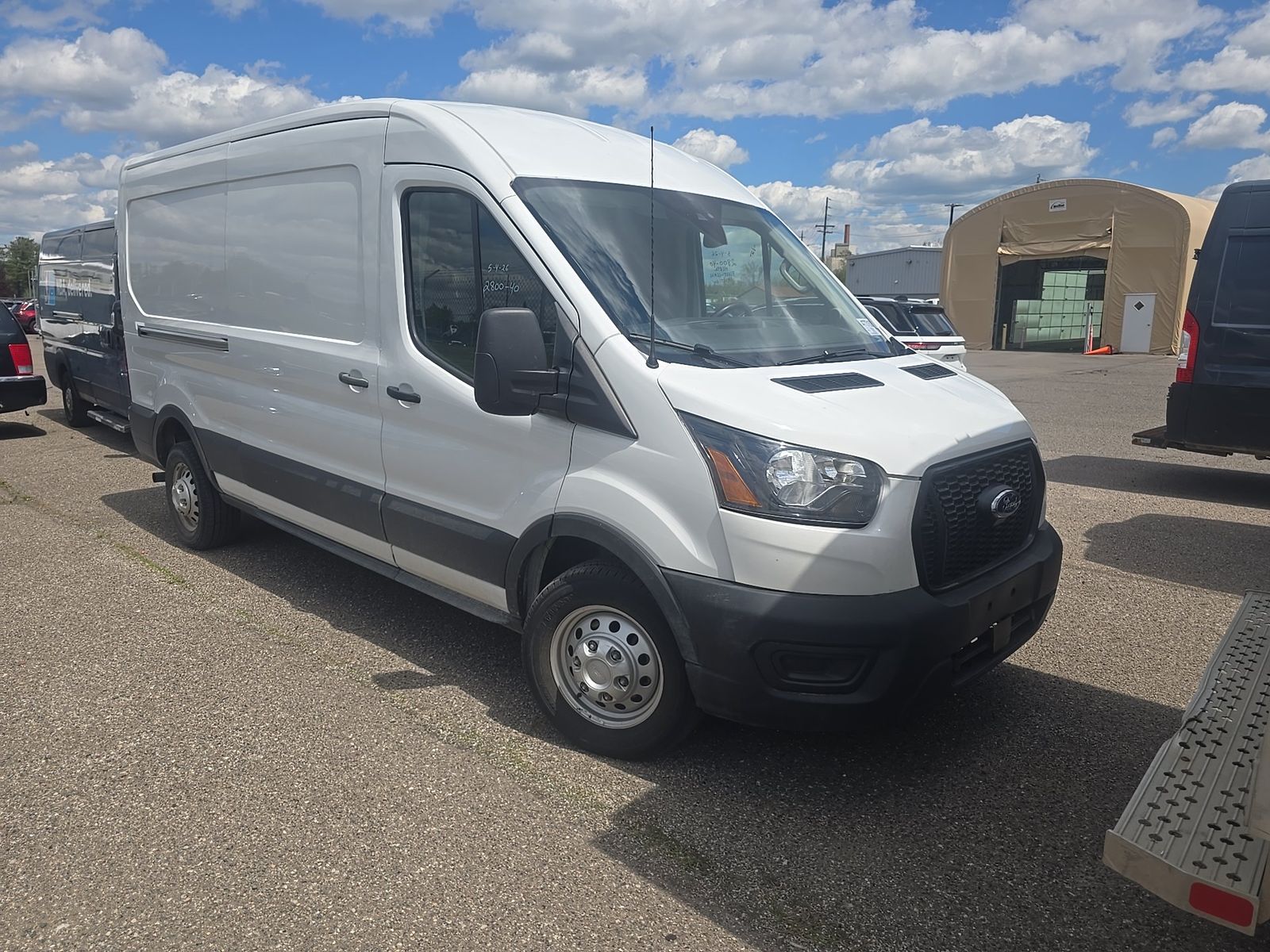 FORD TRANSIT 250 - 4