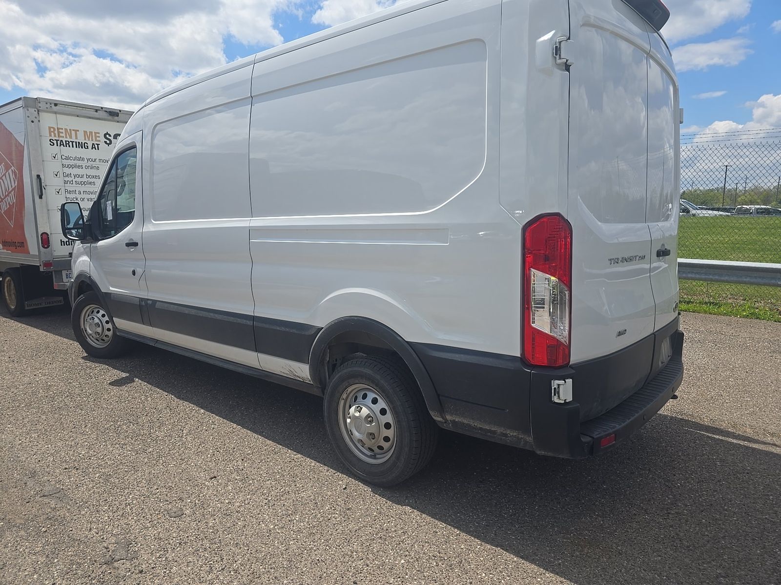 FORD TRANSIT 250 - 7