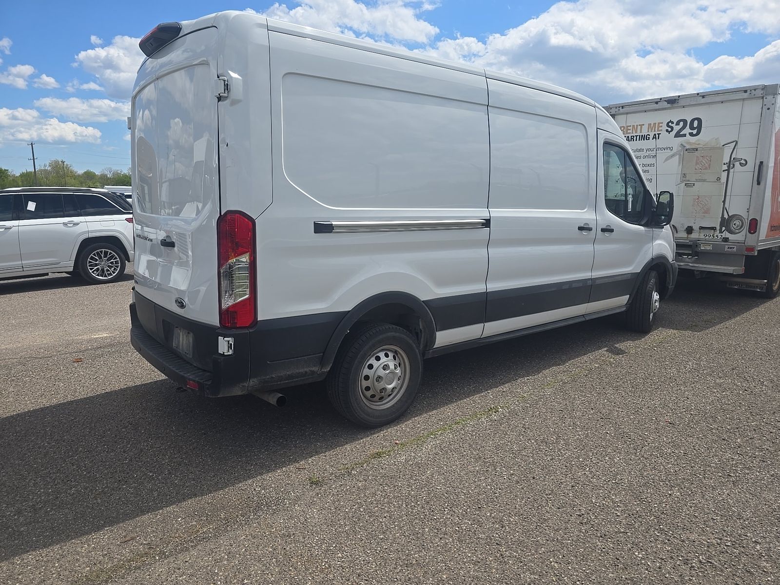 FORD TRANSIT 250 - 5