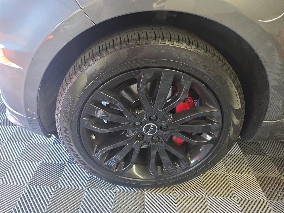 2017 Land Rover Range Rover Sport HSE Dynamic AWD