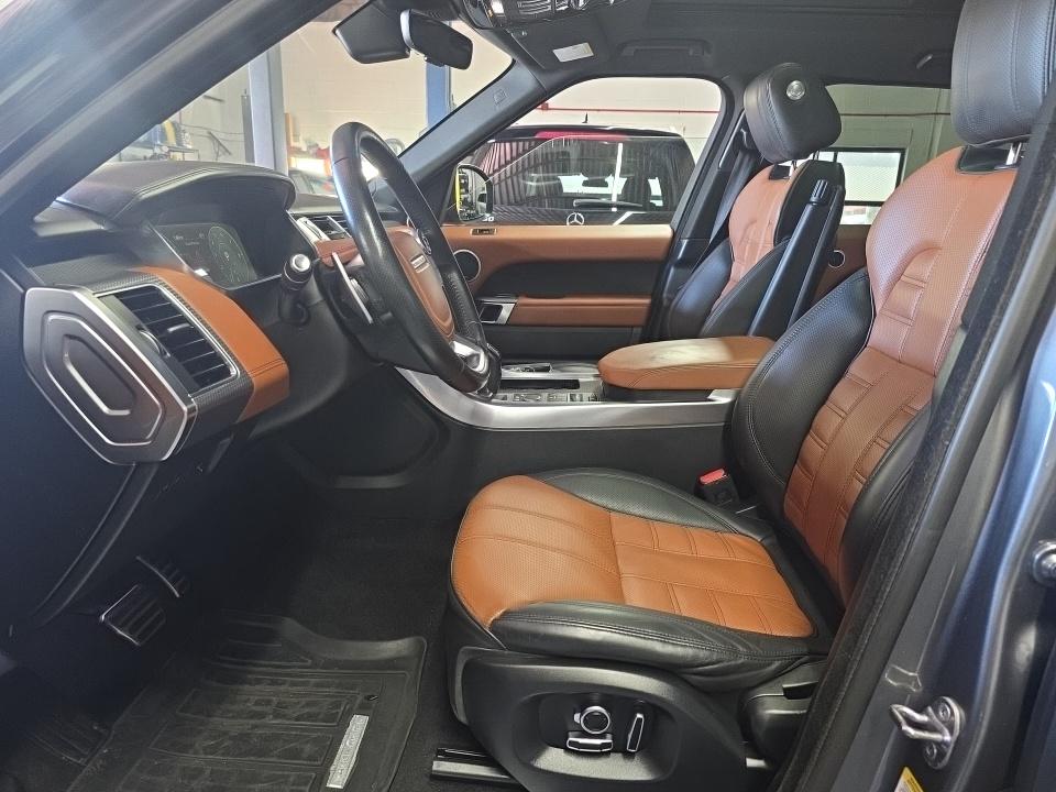 2017 Land Rover Range Rover Sport HSE Dynamic AWD