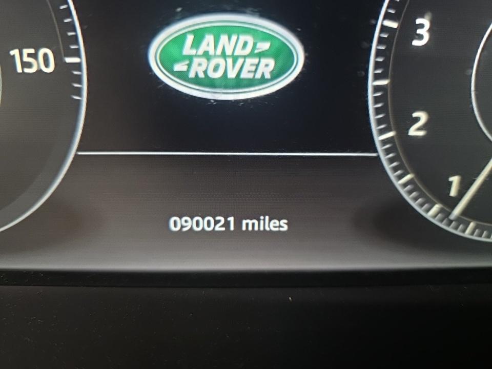 2017 Land Rover Range Rover Sport HSE Dynamic AWD