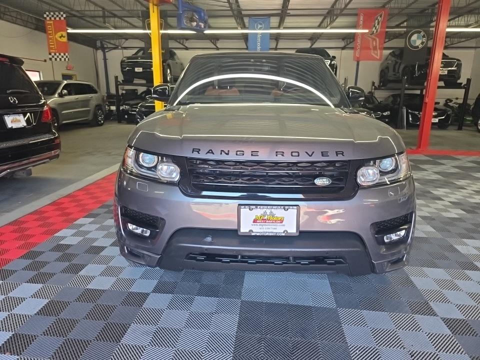 2017 Land Rover Range Rover Sport HSE Dynamic AWD