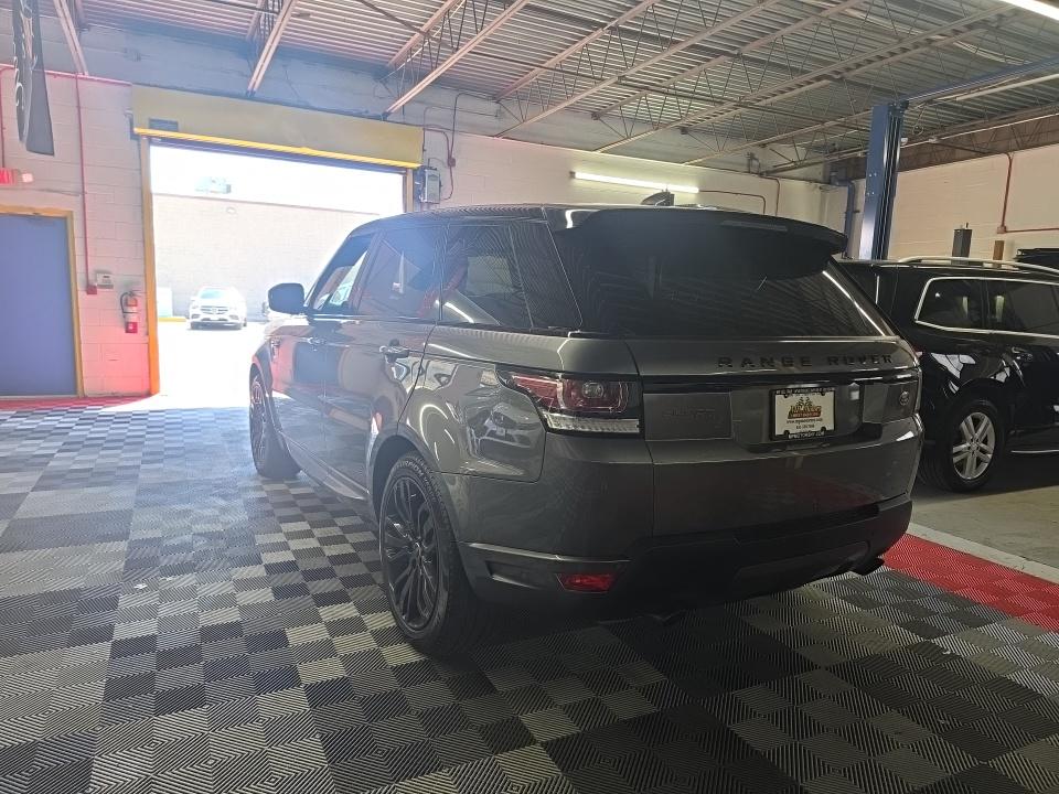 2017 Land Rover Range Rover Sport HSE Dynamic AWD
