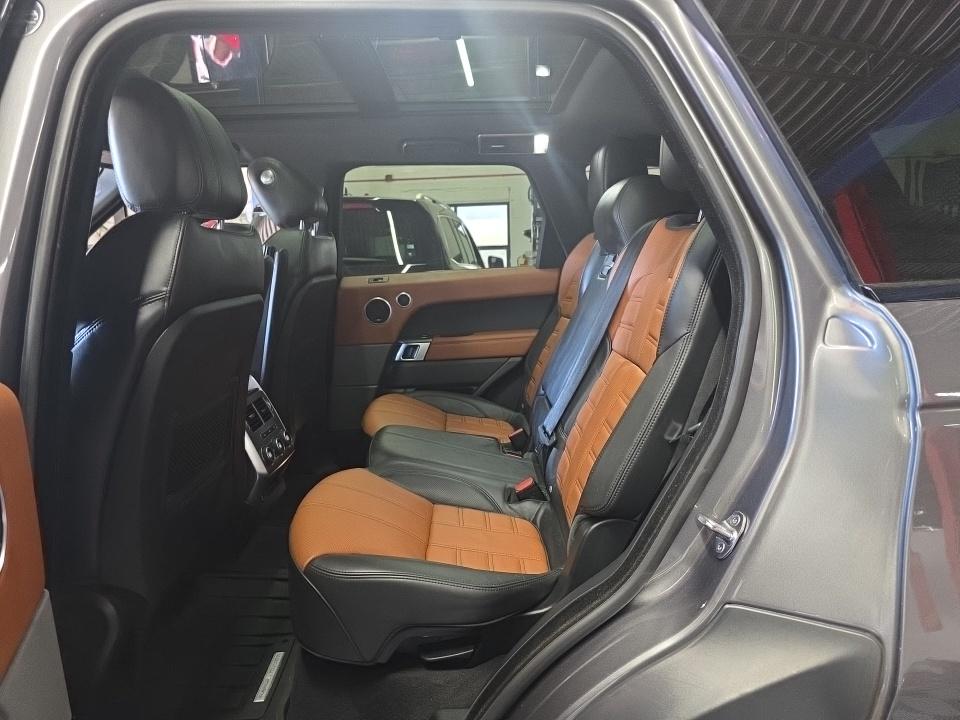 2017 Land Rover Range Rover Sport HSE Dynamic AWD