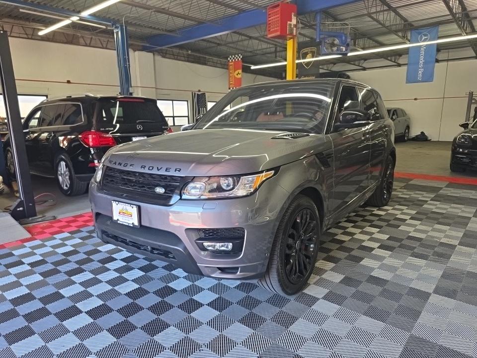 2017 Land Rover Range Rover Sport HSE Dynamic AWD