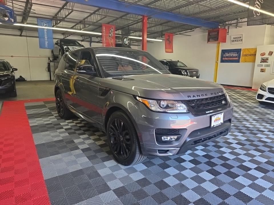 2017 Land Rover Range Rover Sport HSE Dynamic AWD