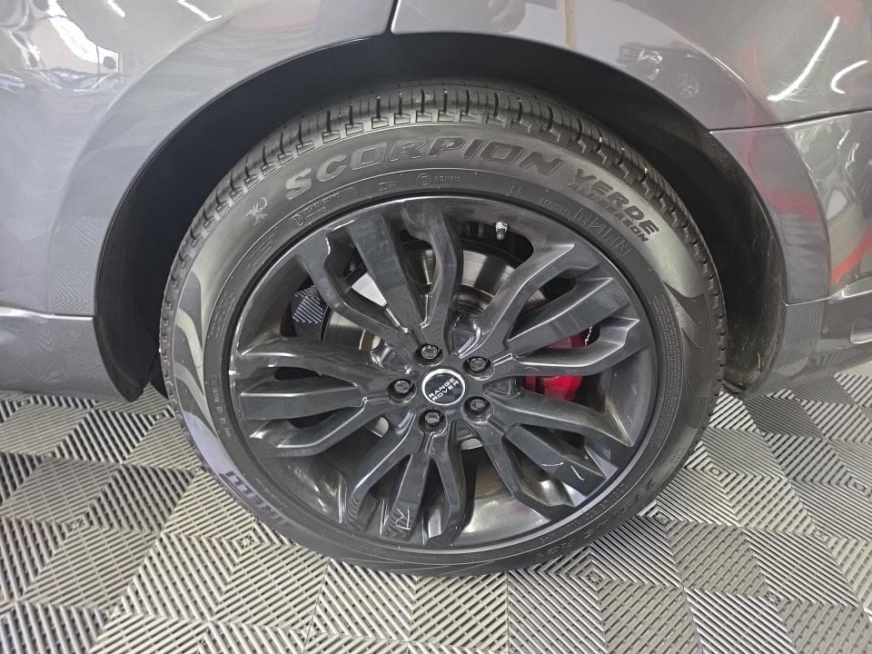 2017 Land Rover Range Rover Sport HSE Dynamic AWD