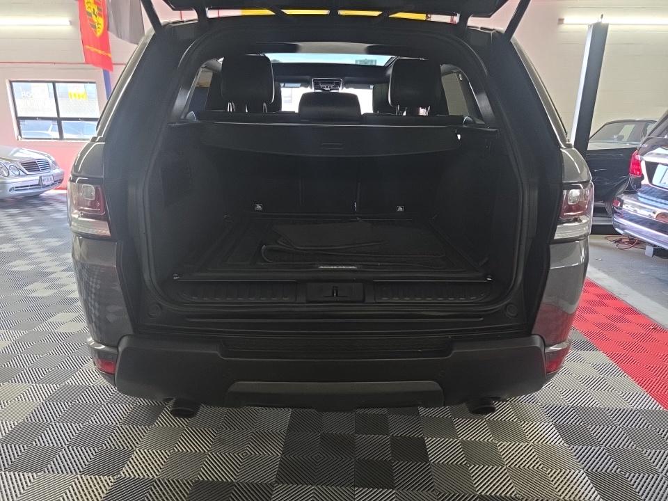2017 Land Rover Range Rover Sport HSE Dynamic AWD
