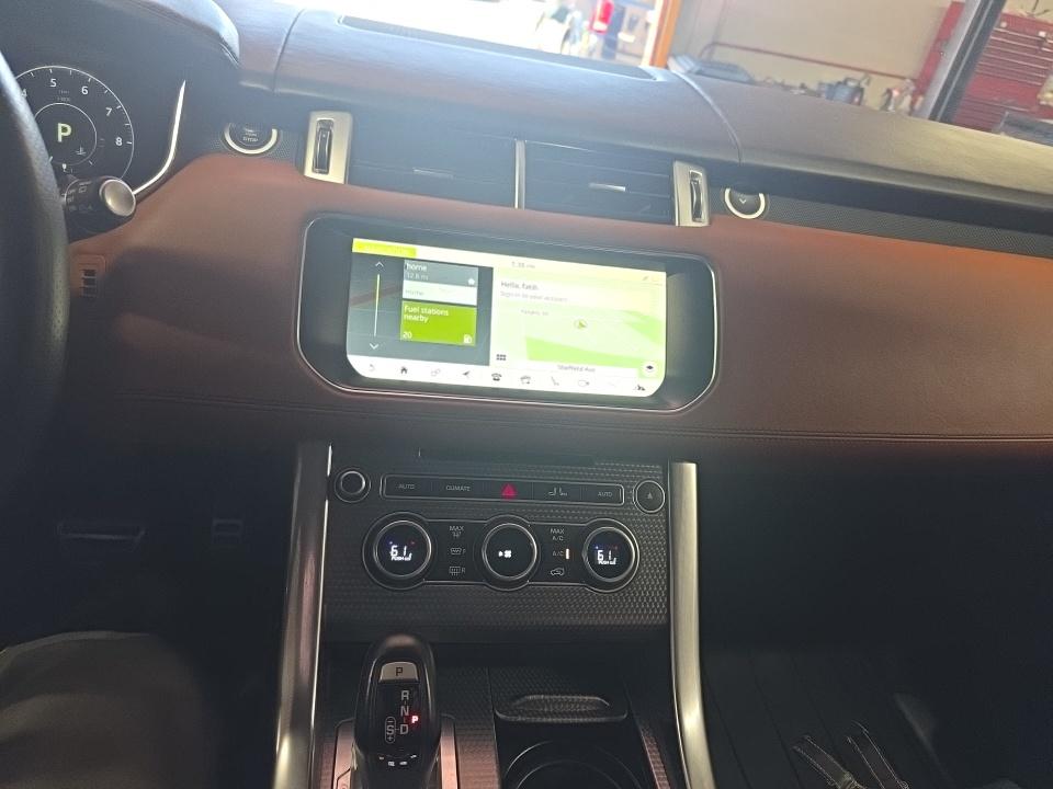 2017 Land Rover Range Rover Sport HSE Dynamic AWD