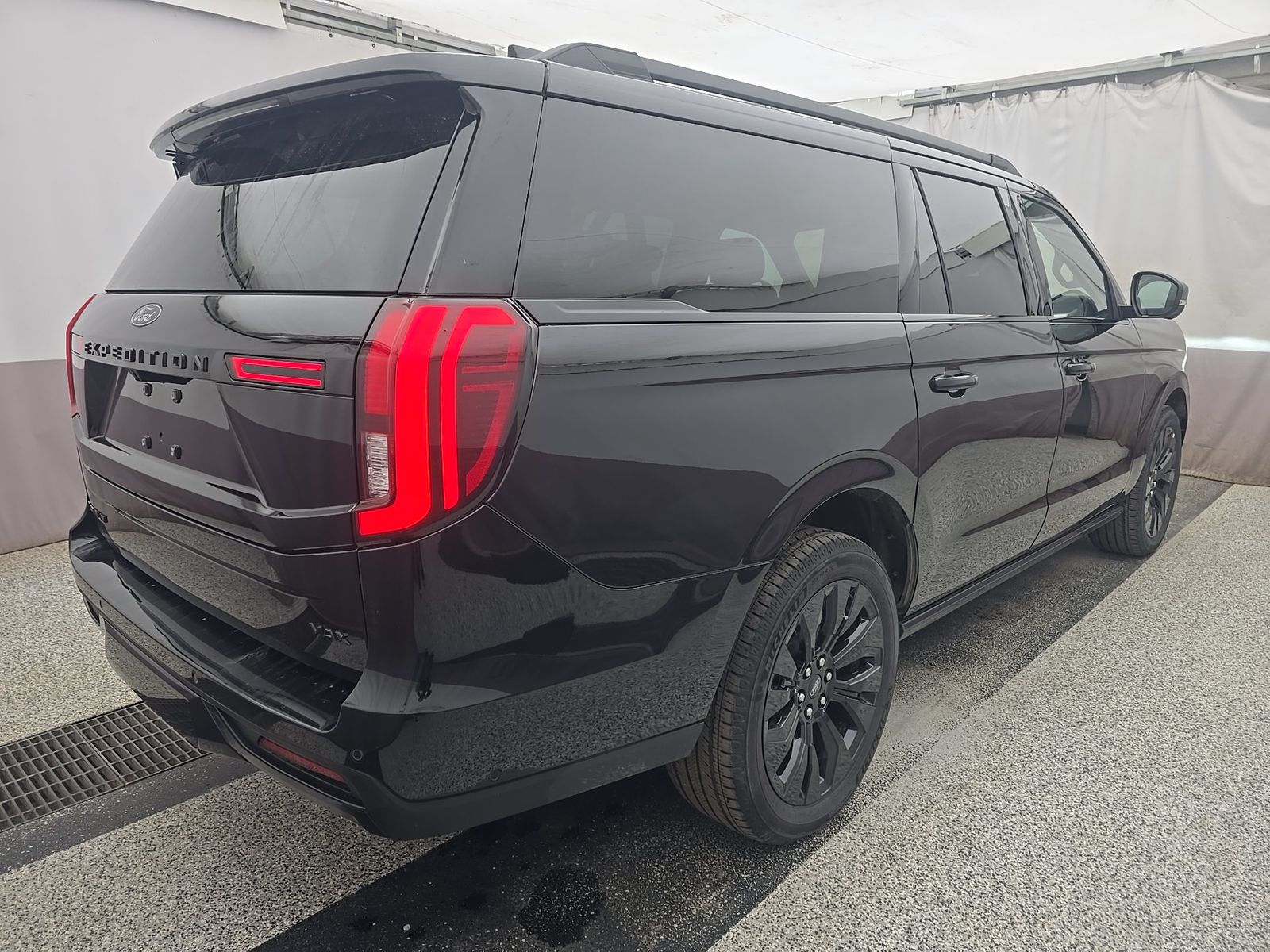 FORD EXPEDITION MAX - 5