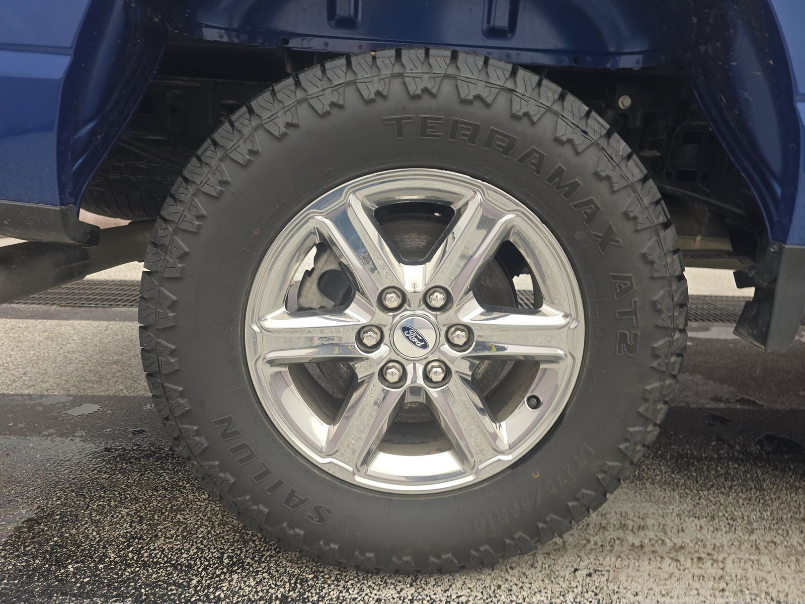FORD F-150 - 6