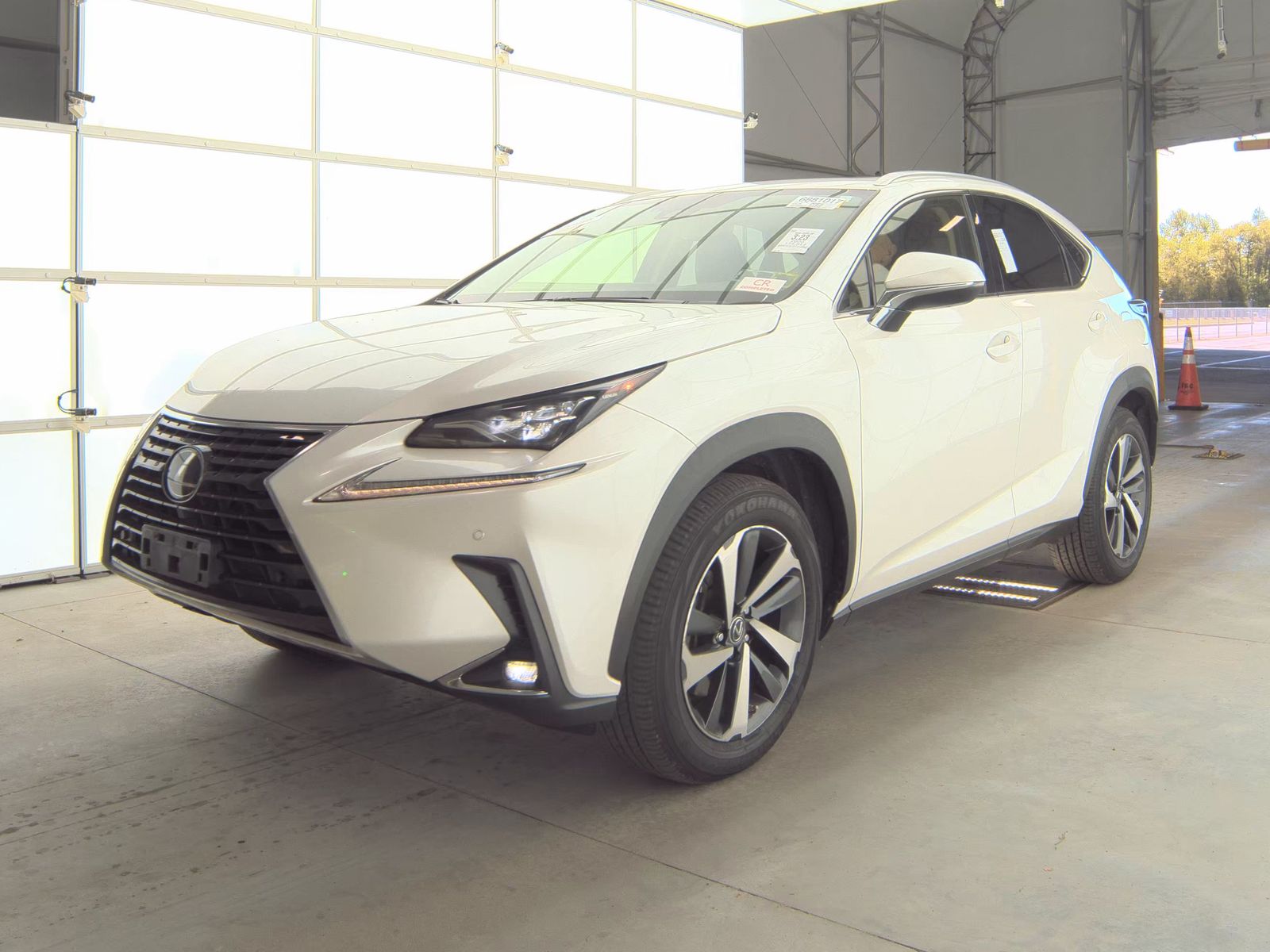 2020 Lexus NX NX 300 Luxury AWD