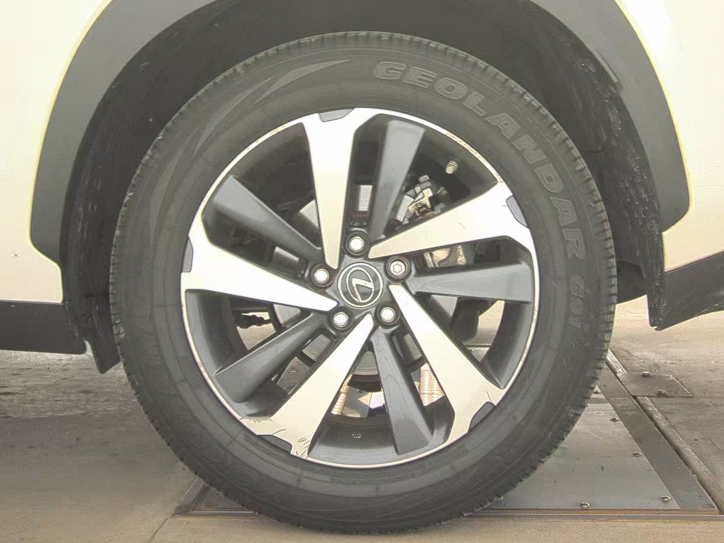 2020 Lexus NX NX 300 Luxury AWD