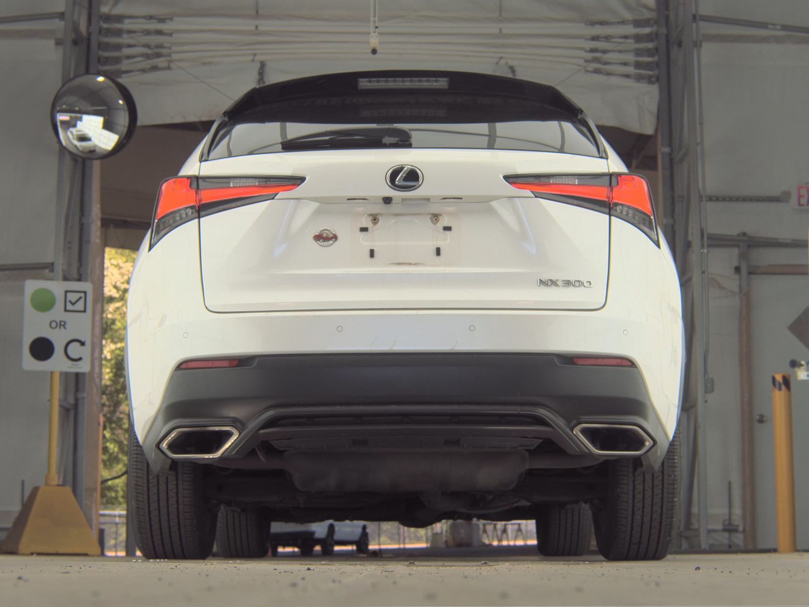 2020 Lexus NX NX 300 Luxury AWD