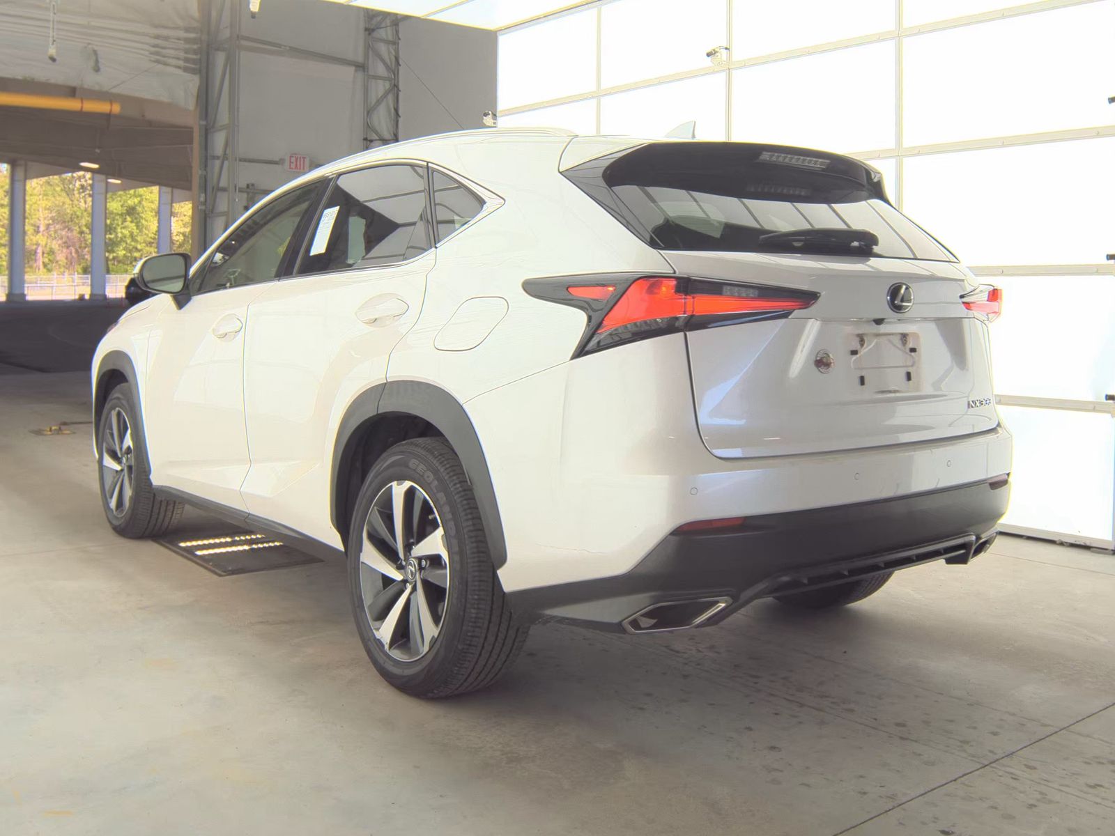 2020 Lexus NX NX 300 Luxury AWD