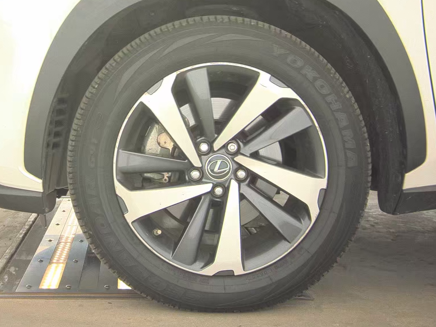 2020 Lexus NX NX 300 Luxury AWD