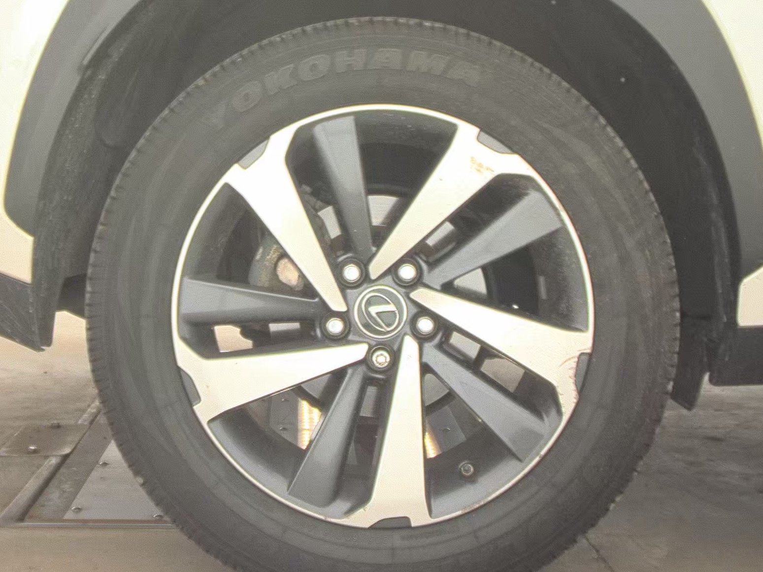 2020 Lexus NX NX 300 Luxury AWD