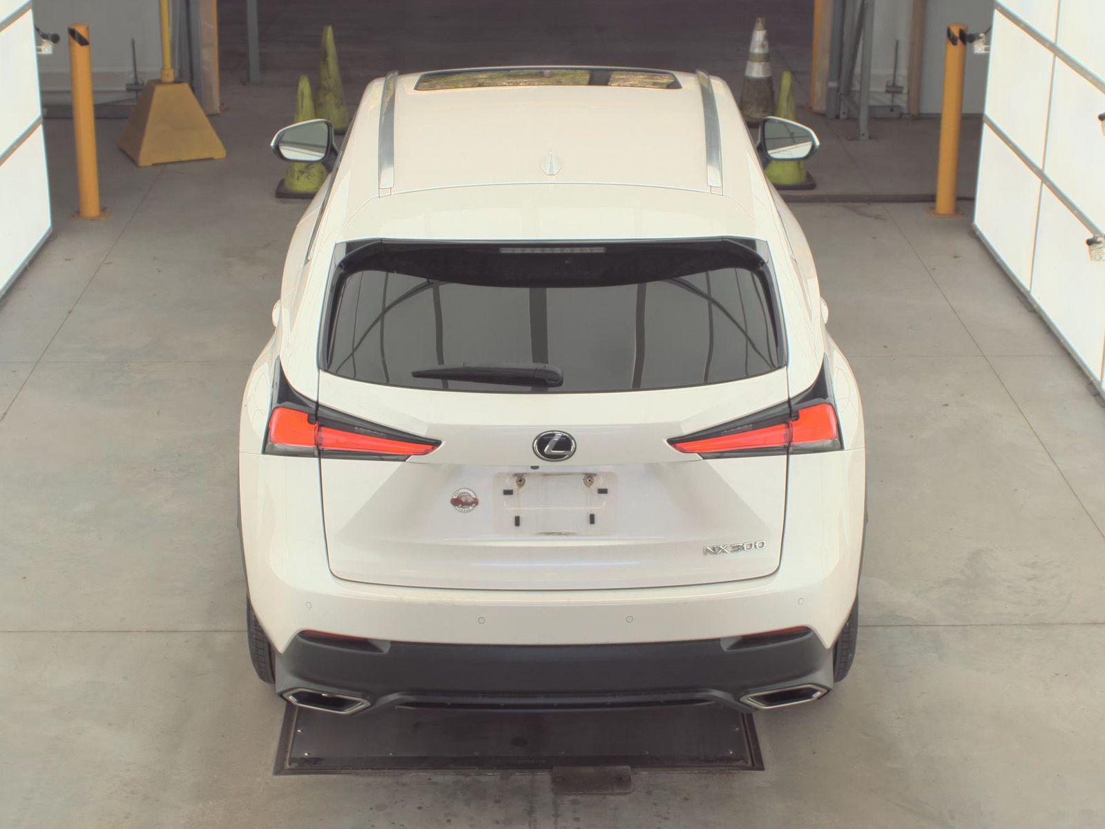 2020 Lexus NX NX 300 Luxury AWD