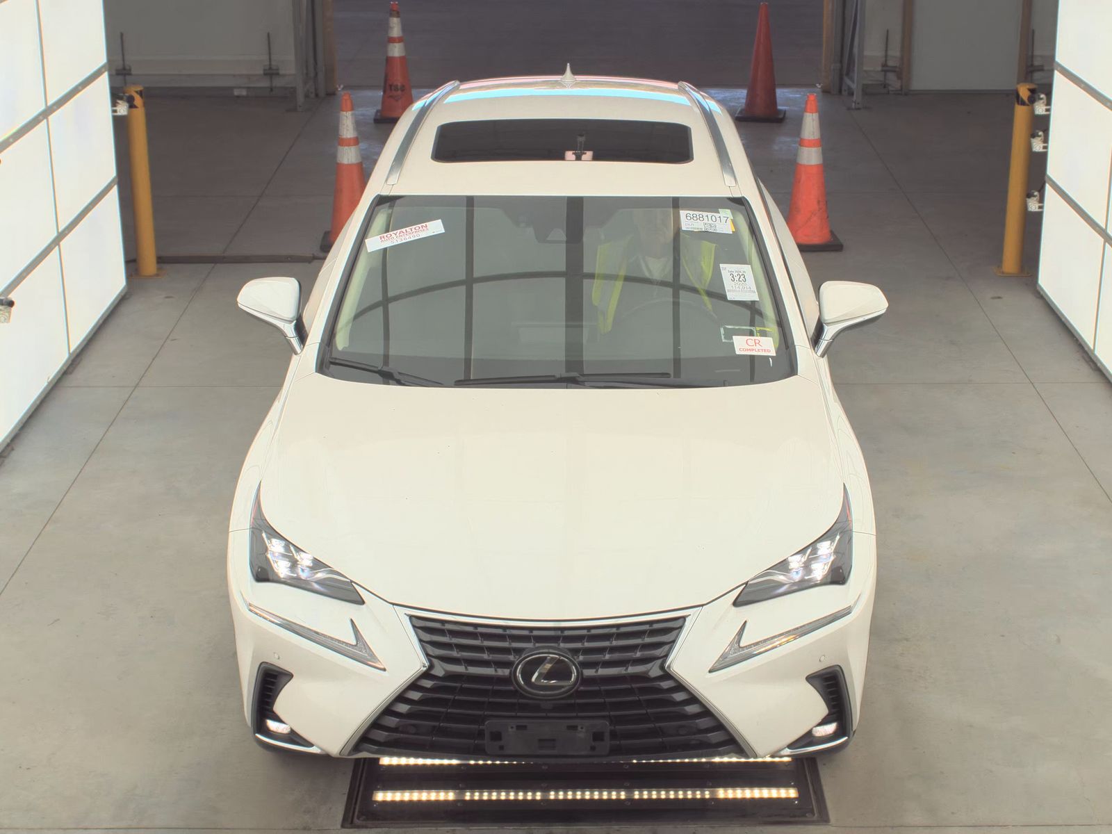 2020 Lexus NX NX 300 Luxury AWD