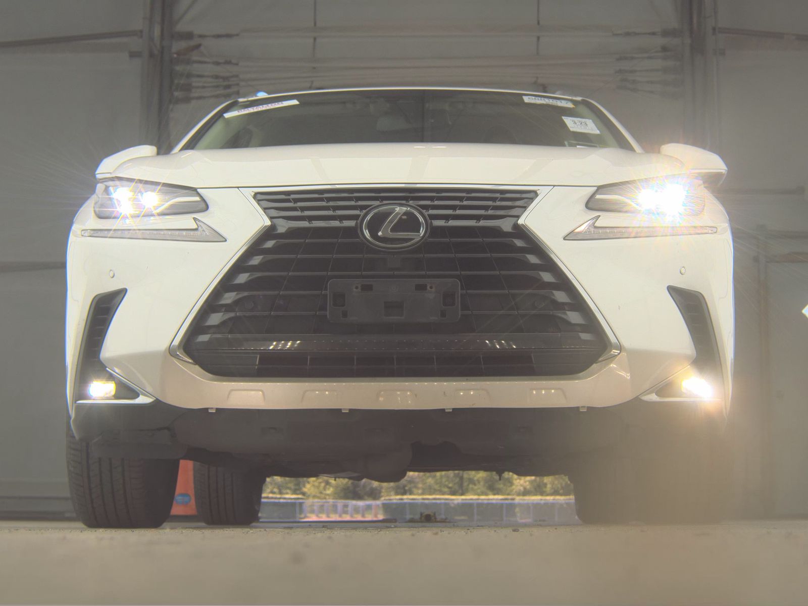 2020 Lexus NX NX 300 Luxury AWD