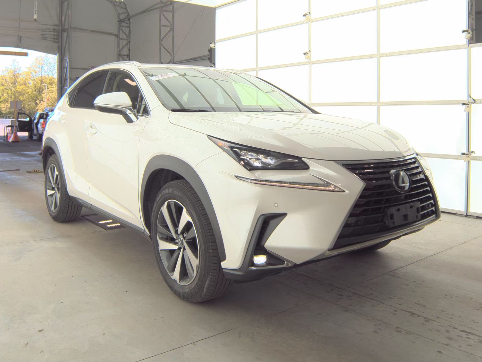 2020 Lexus NX NX 300 Luxury AWD