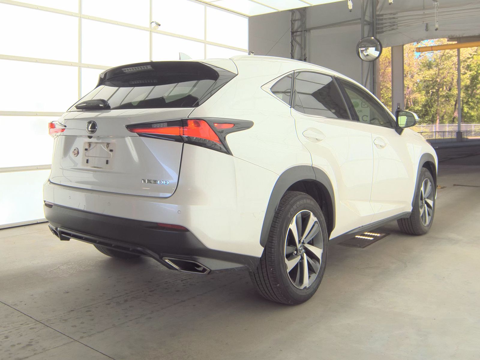 2020 Lexus NX NX 300 Luxury AWD