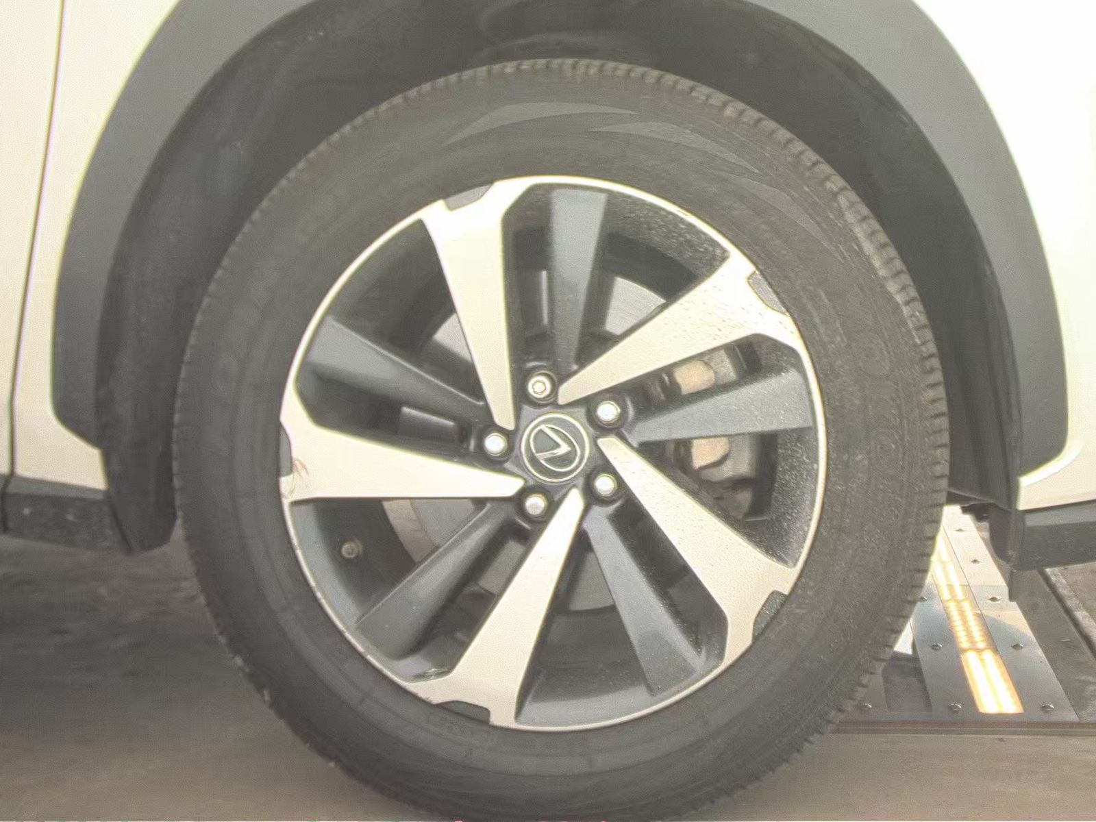 2020 Lexus NX NX 300 Luxury AWD