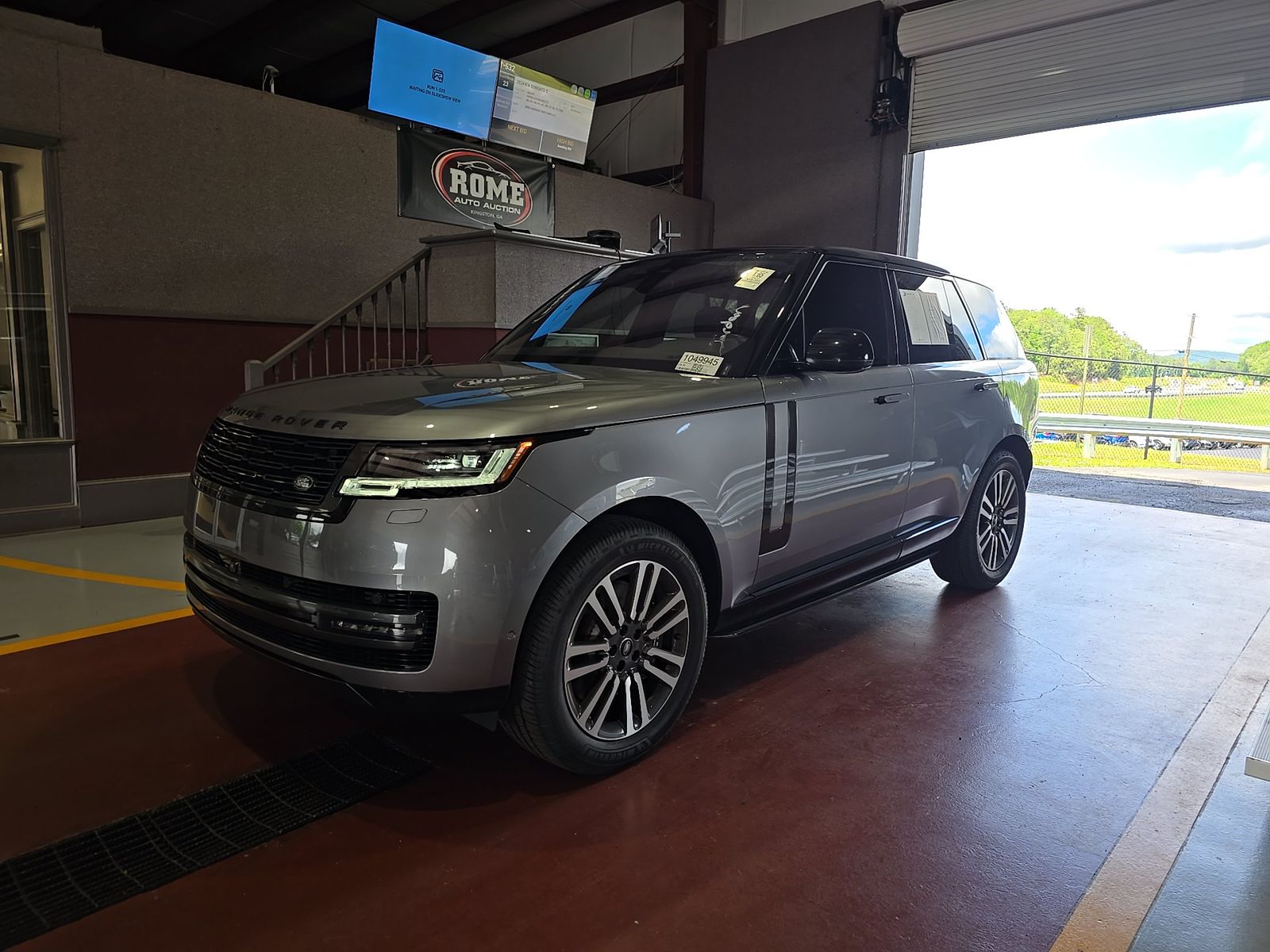 LAND ROVER RANGE ROVER - 1