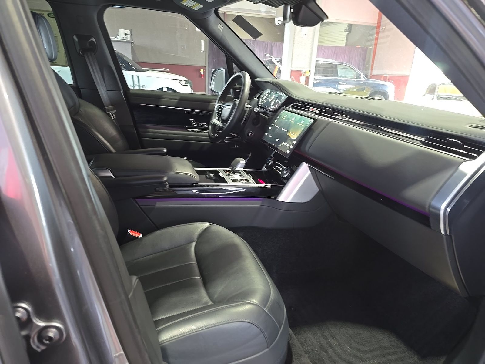 LAND ROVER RANGE ROVER - 9