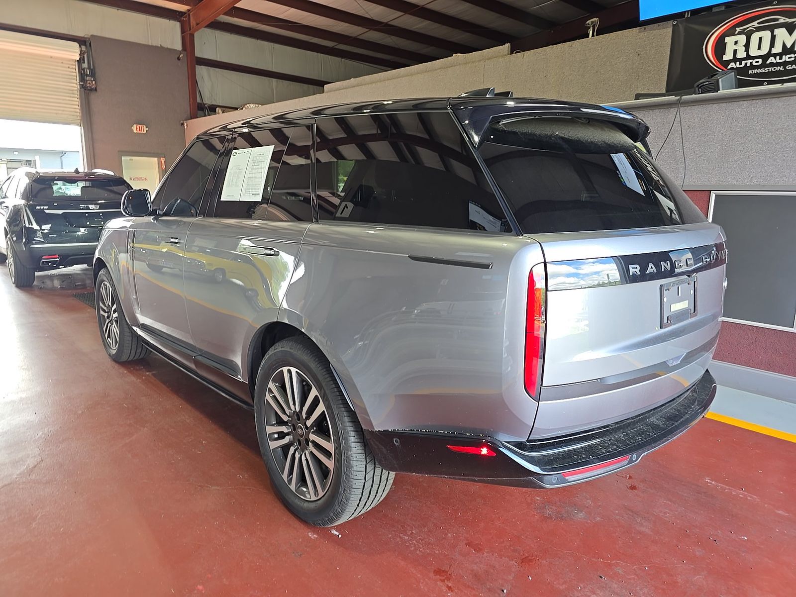 LAND ROVER RANGE ROVER - 7