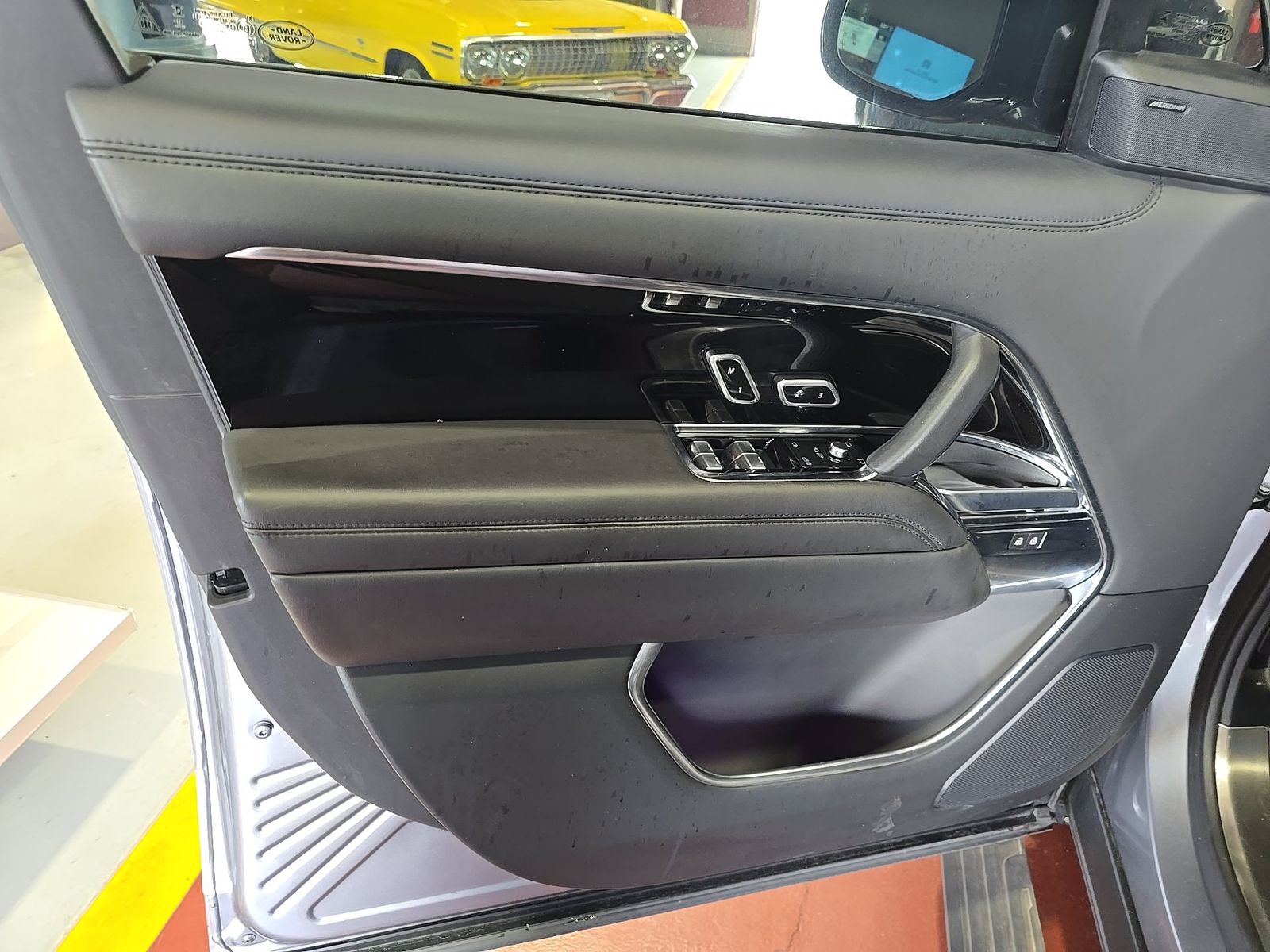 LAND ROVER RANGE ROVER - 10