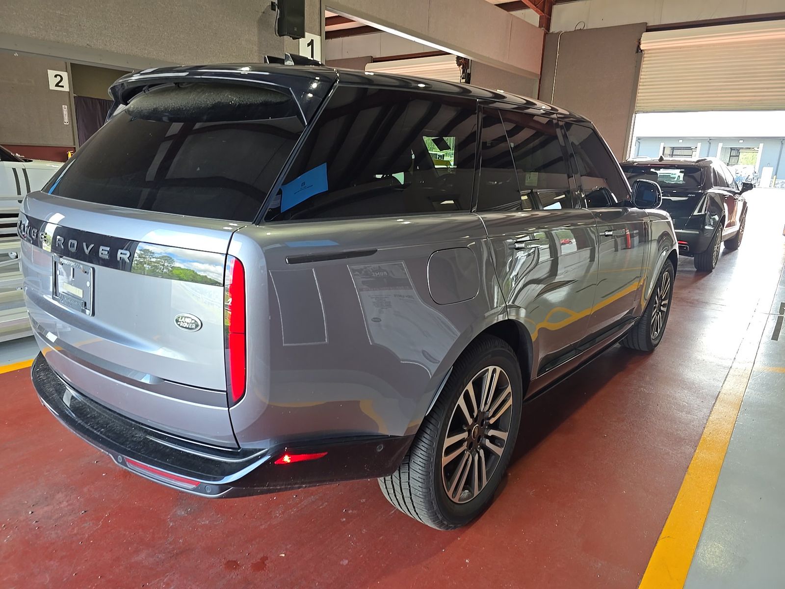 LAND ROVER RANGE ROVER - 5