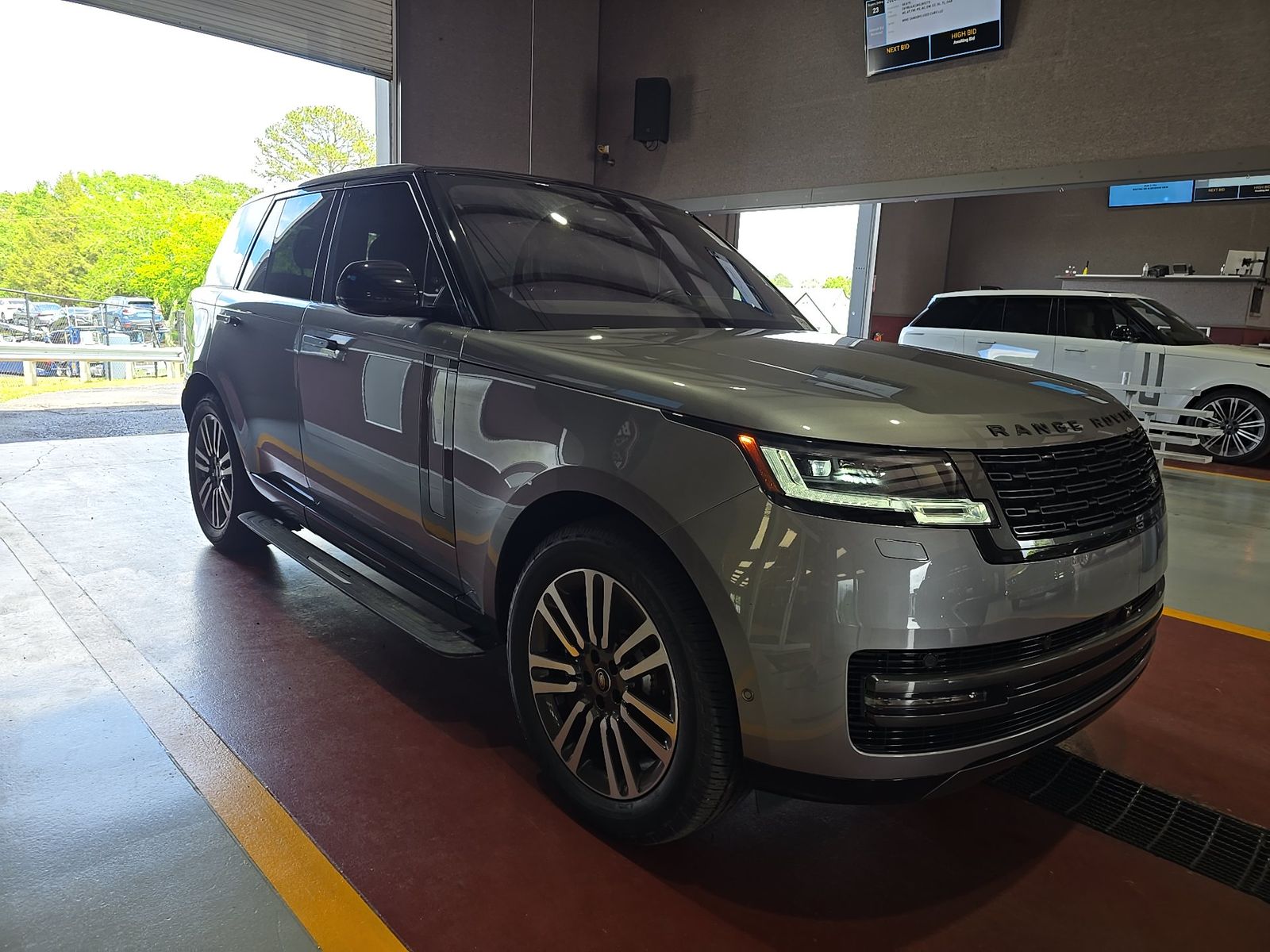 LAND ROVER RANGE ROVER - 4