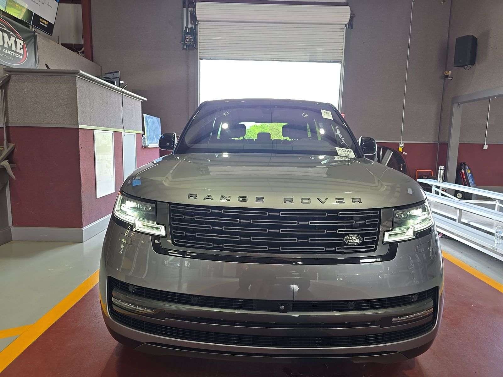 LAND ROVER RANGE ROVER - 3
